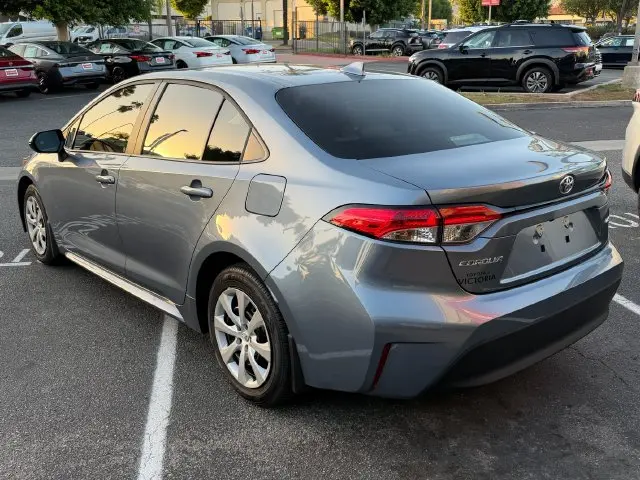 2026 Toyota Corolla - $27,112