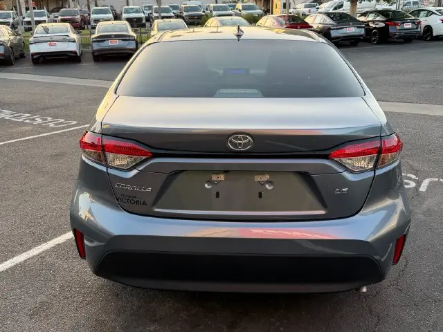 2026 Toyota Corolla - $27,112