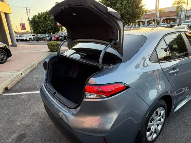 2026 Toyota Corolla - $27,112