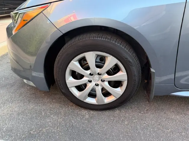 2026 Toyota Corolla - $27,112