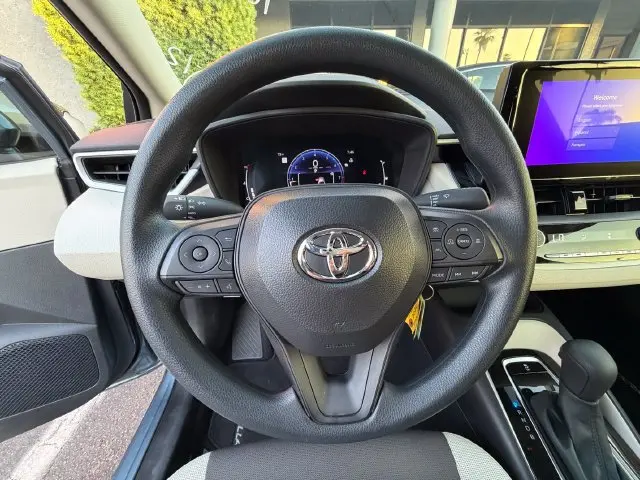 2026 Toyota Corolla - $27,112