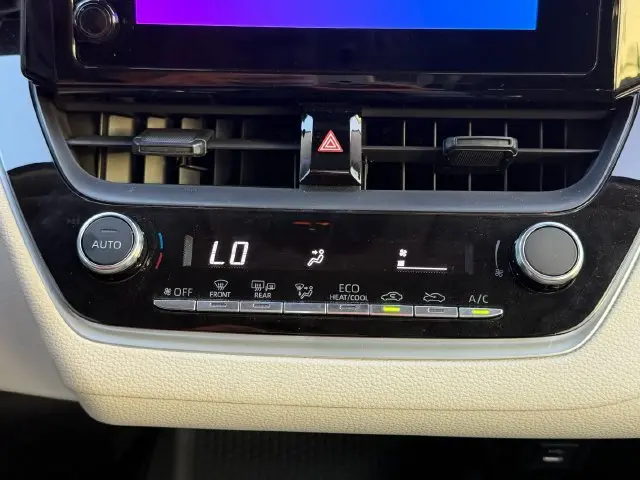 2026 Toyota Corolla - $27,112
