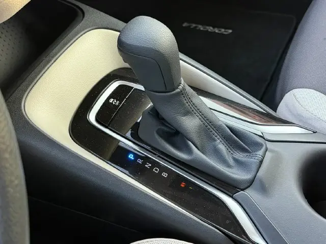 2026 Toyota Corolla - $27,112