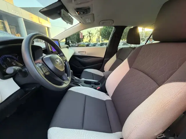 2026 Toyota Corolla - $27,112
