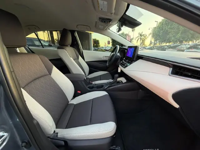 2026 Toyota Corolla - $27,112