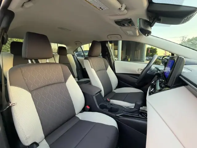2026 Toyota Corolla - $27,112