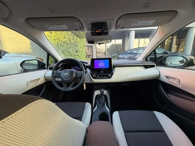 2026 Toyota Corolla - $27,112