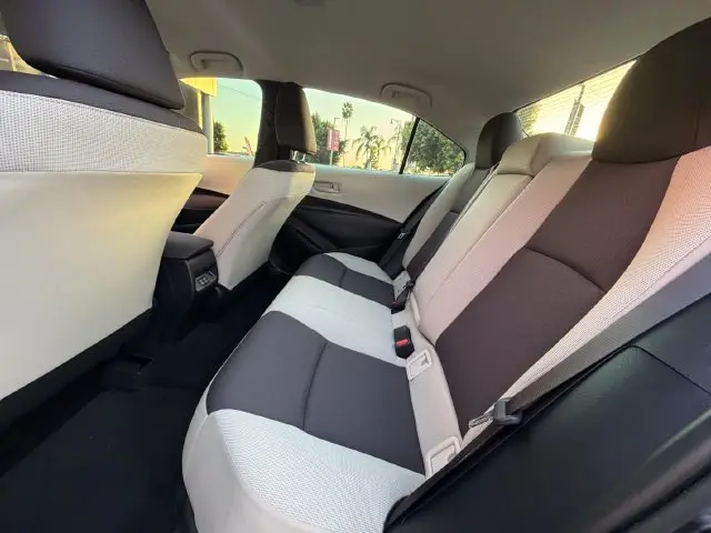 2026 Toyota Corolla - $27,112