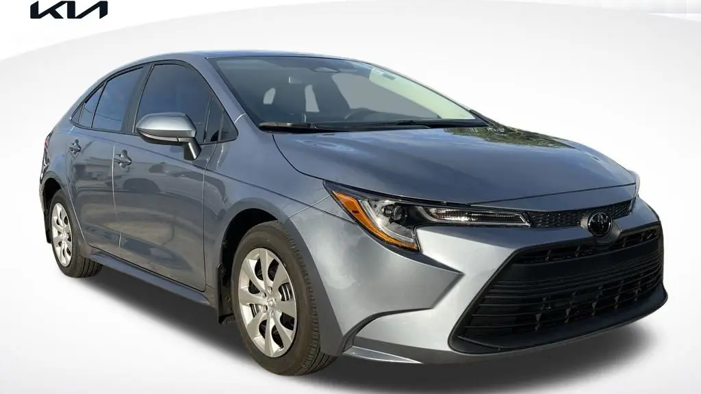 Preowned 2026 Toyota Corolla LE for Sale