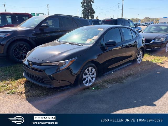 2026 Toyota Corolla
