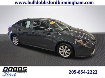 2026 Toyota Corolla LE 4DR Sedan