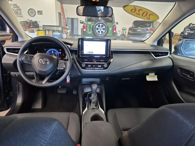 2026 Toyota Corolla - $22,988