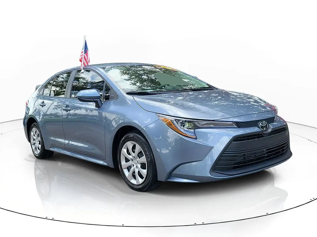 2026 Toyota Corolla - $22,990