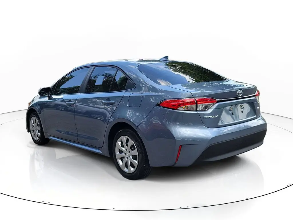 2026 Toyota Corolla - $22,990