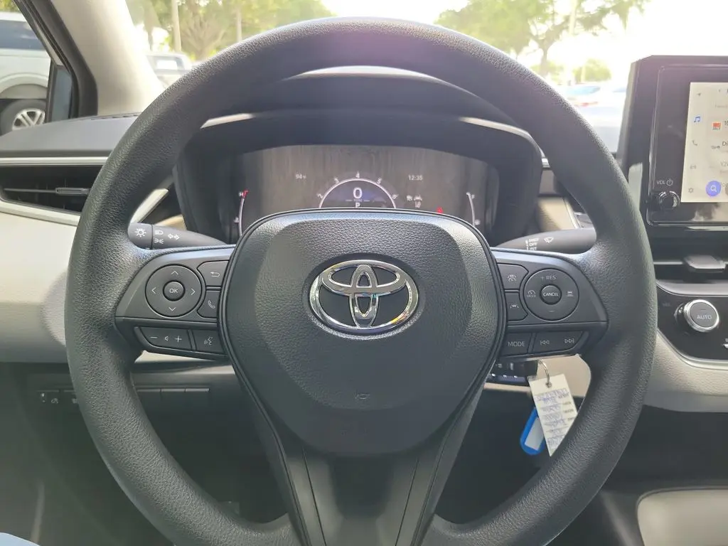 2026 Toyota Corolla - $22,990