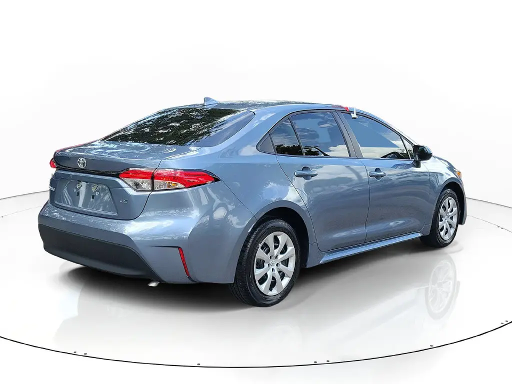 2026 Toyota Corolla - $19,990