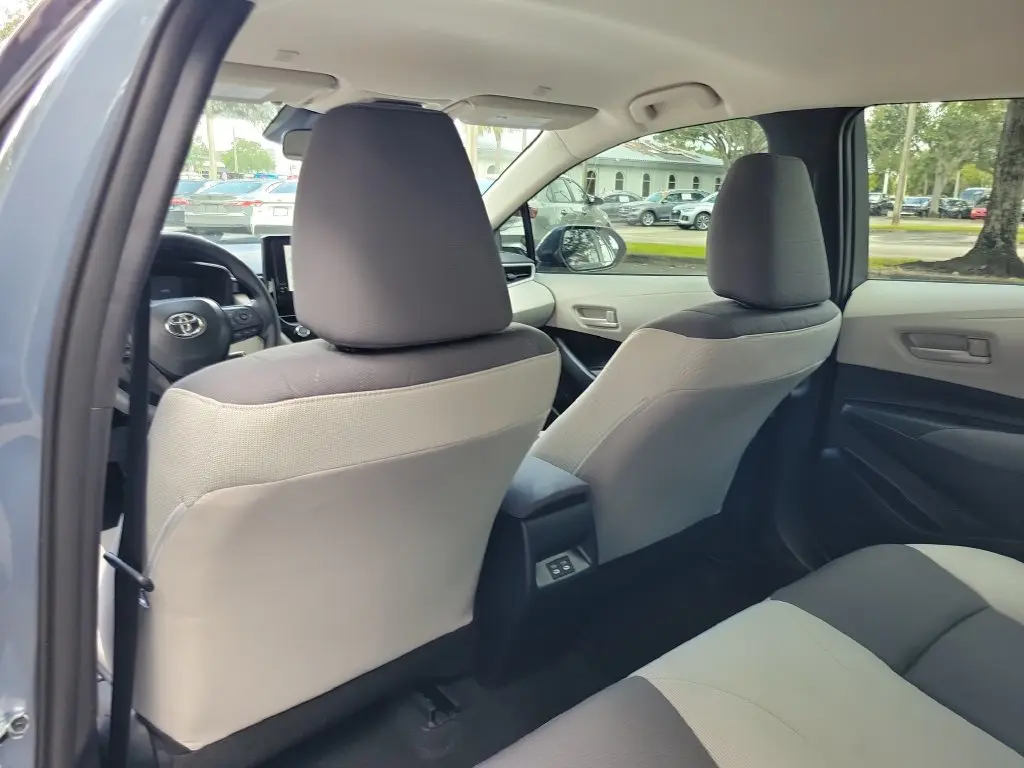 2026 Toyota Corolla - $19,990