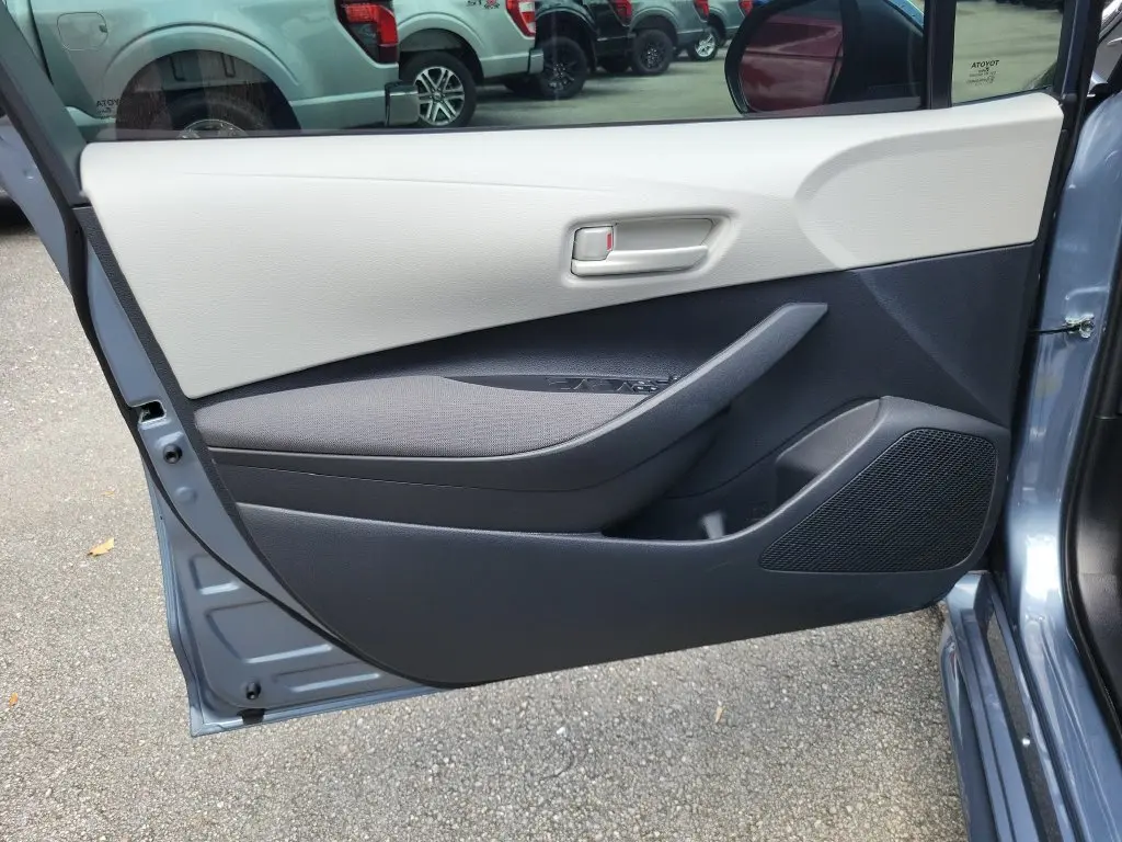 2026 Toyota Corolla - $19,990
