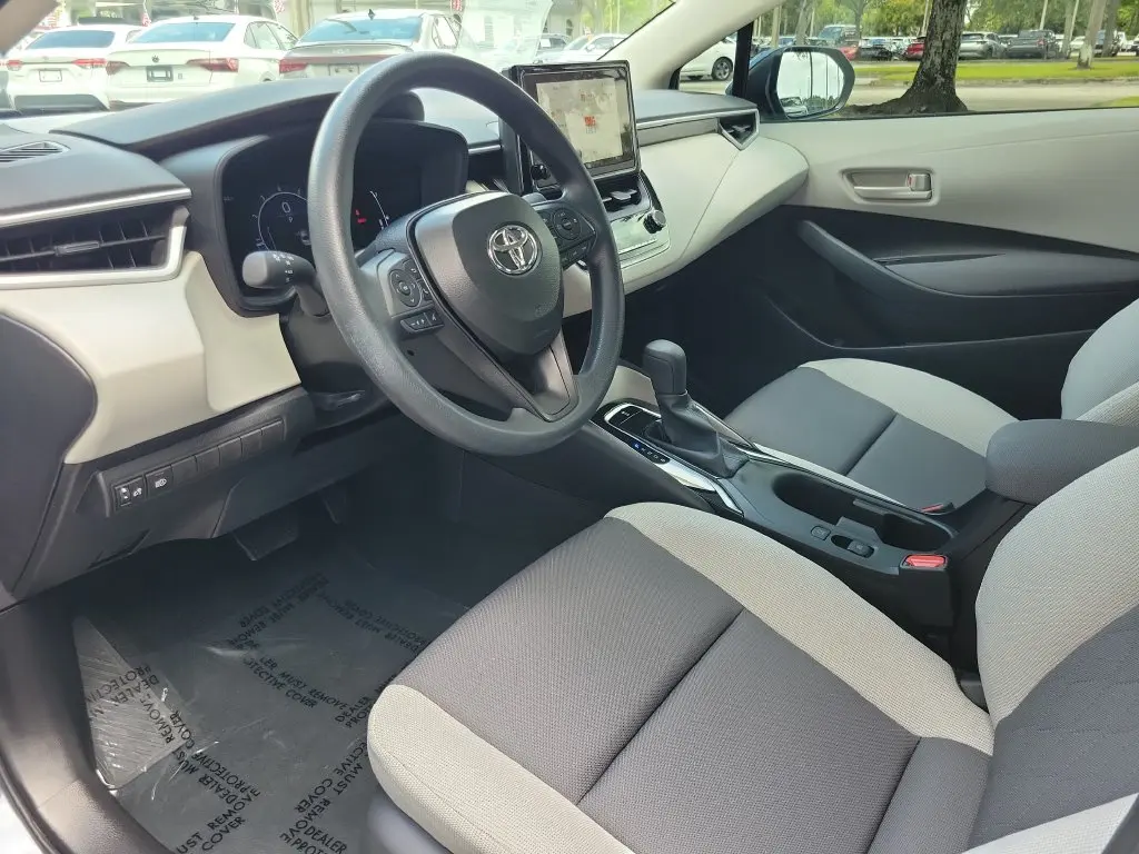 2026 Toyota Corolla - $19,990