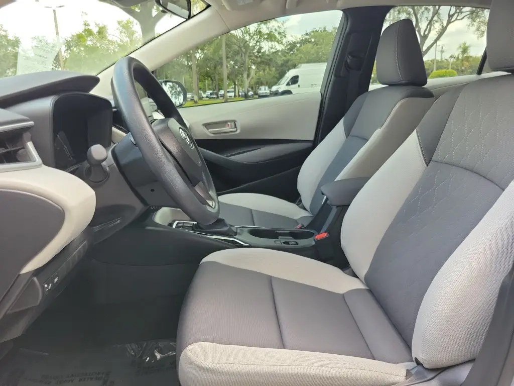 2026 Toyota Corolla - $19,990