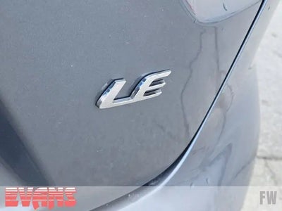 Photo of a 2023 Toyota Corolla LE 4DR Sedan for sale