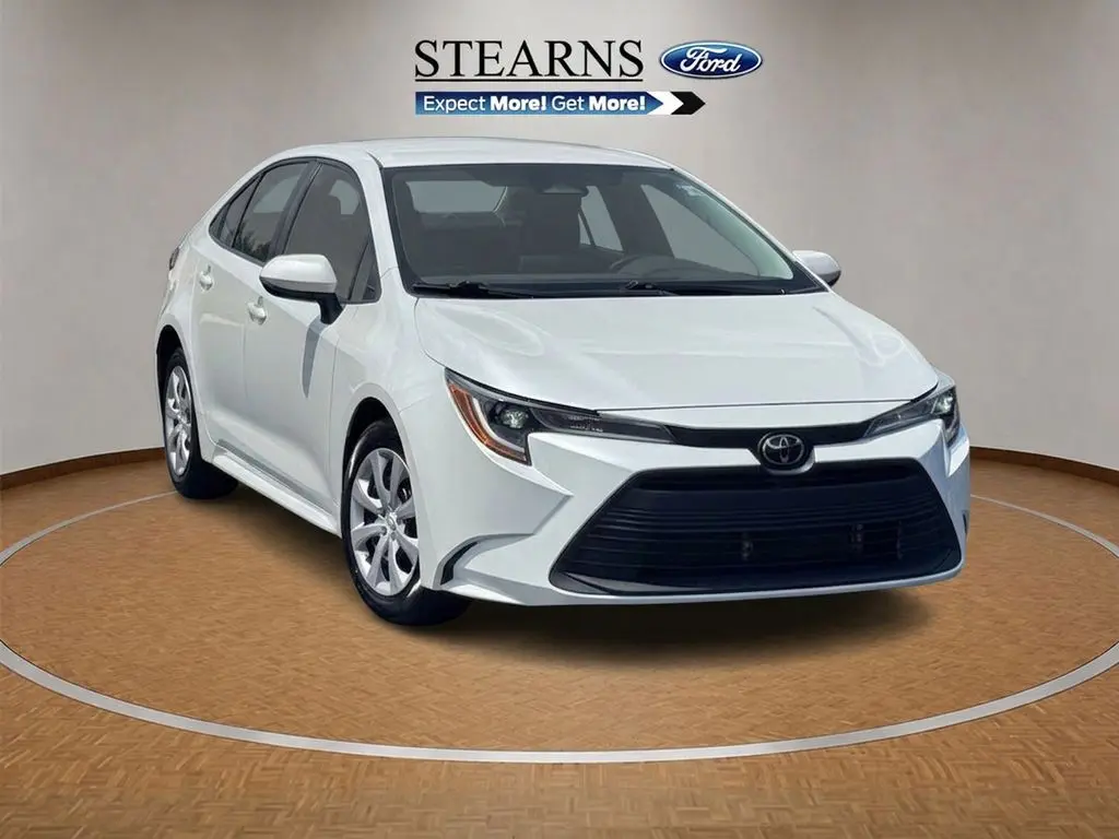 2023 Toyota Corolla - $20,000