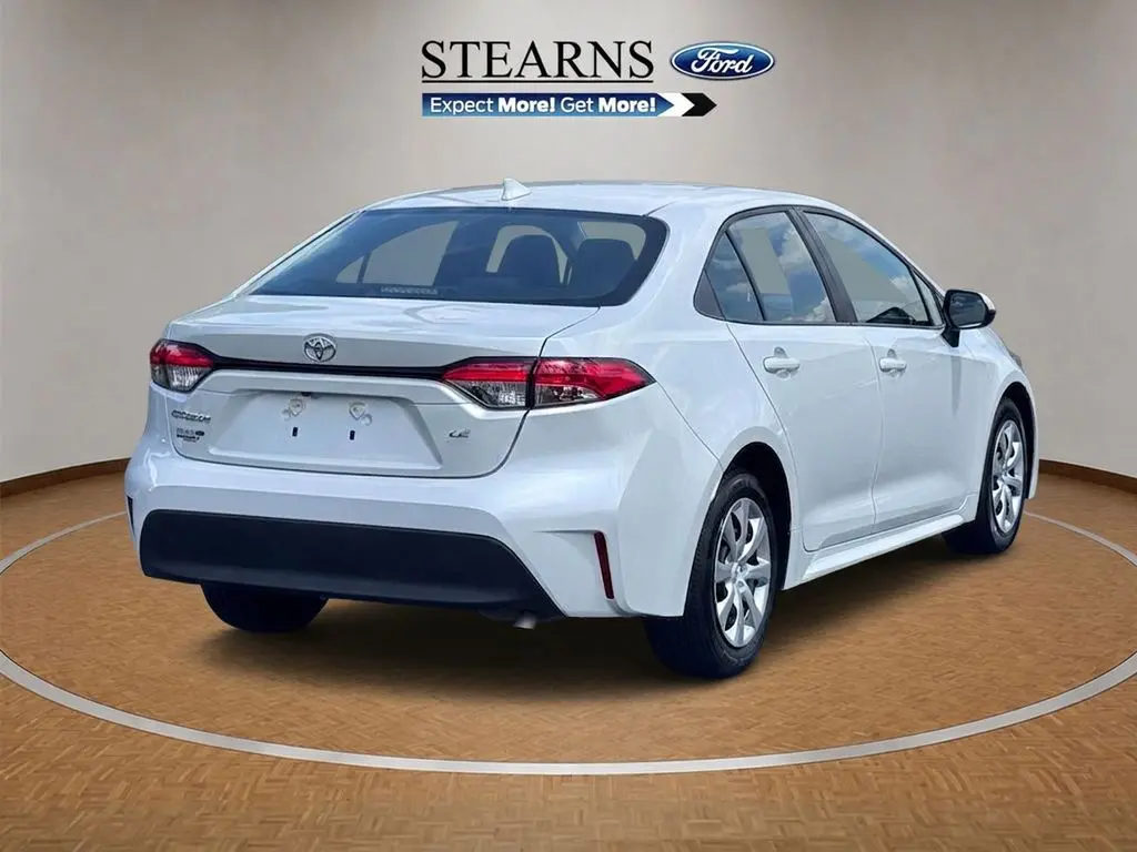 2023 Toyota Corolla - $20,000