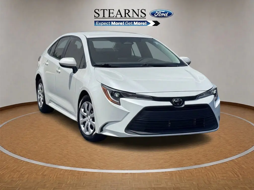 2023 Toyota Corolla - $20,484