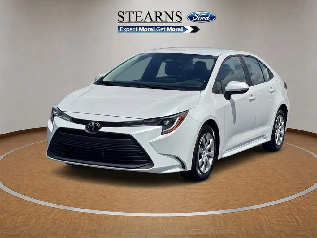 2023 Toyota Corolla - $20,484