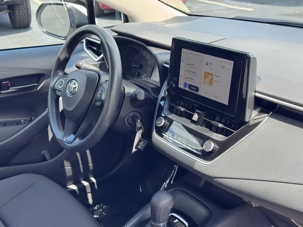 2023 Toyota Corolla - $20,484