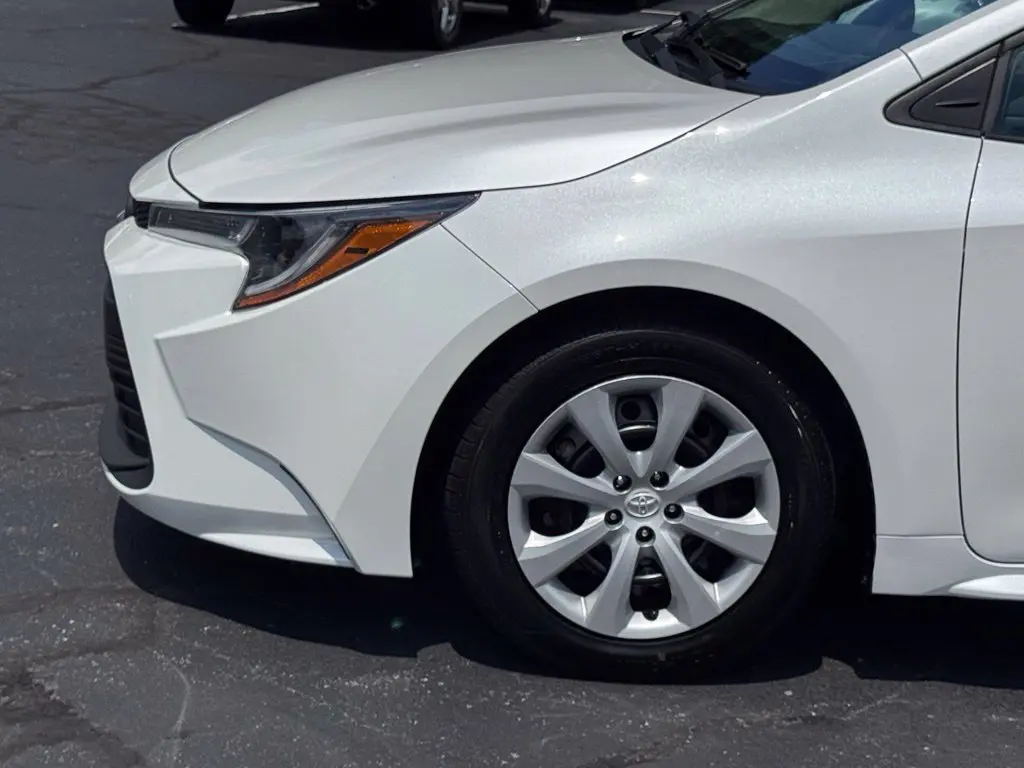 2023 Toyota Corolla - $20,484