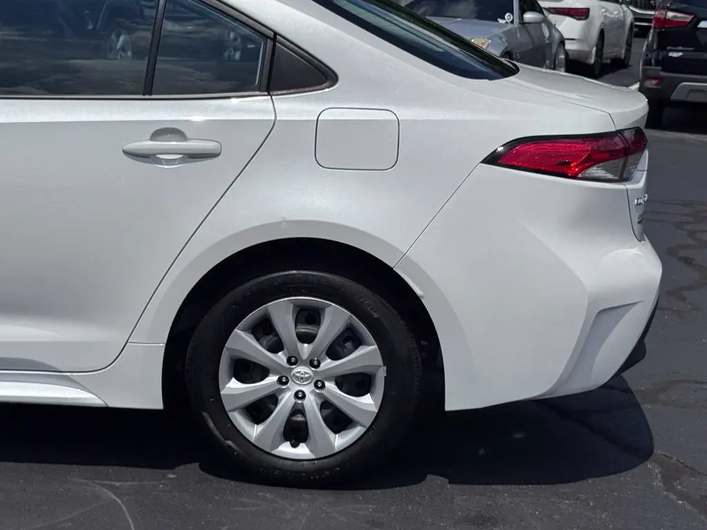 2023 Toyota Corolla - $20,484
