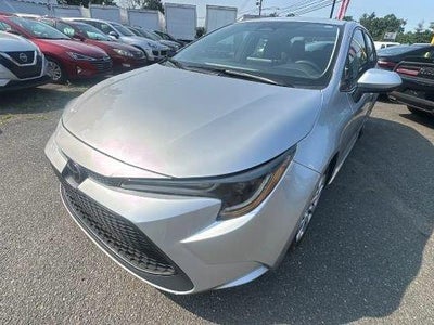 Photo of a 2023 Toyota Corolla LE 4DR Sedan for sale