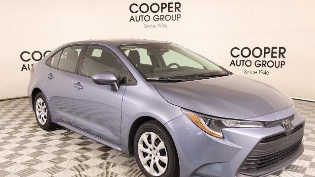 Preowned 2023 Toyota Corolla LE for Sale