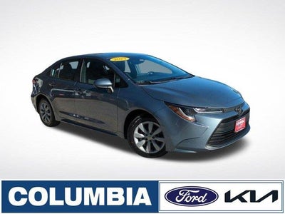 2023 Toyota Corolla LE 4DR Sedan