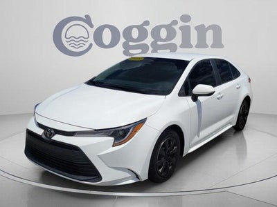 2023 Toyota Corolla LE 4DR Sedan