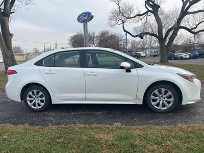 2023 Toyota Corolla LE 4DR Sedan