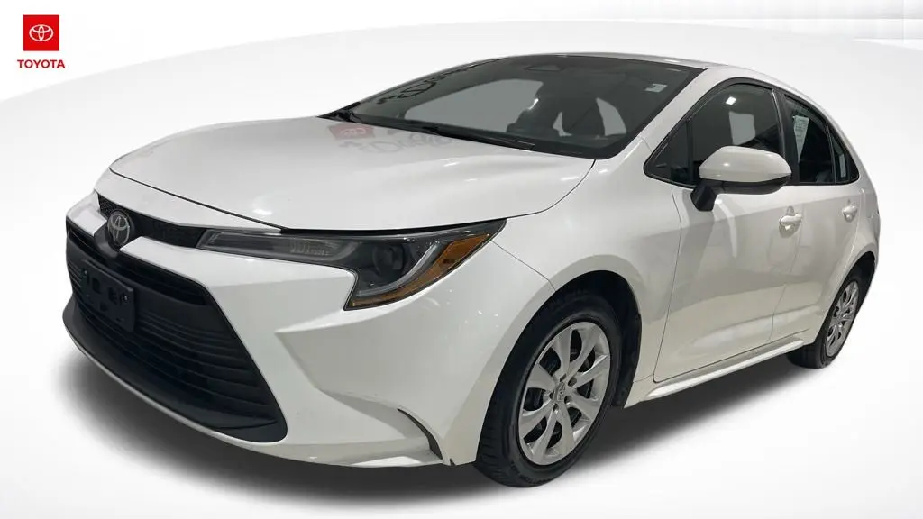 Preowned 2024 Toyota Corolla LE for Sale