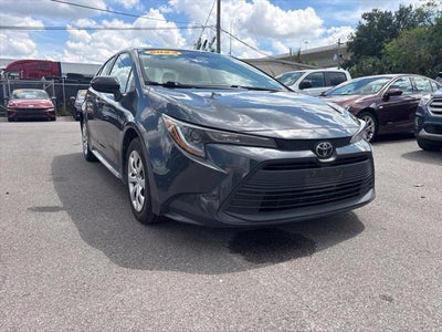 2024 Toyota Corolla LE 4DR Sedan