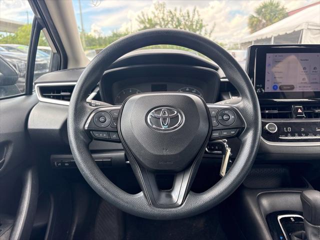 2024 Toyota Corolla - $18,778