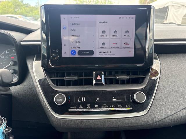 2024 Toyota Corolla - $18,778