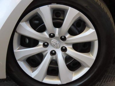 2024 Toyota Corolla LE 4DR Sedan