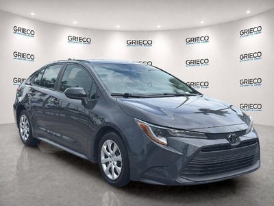 2024 Toyota Corolla LE 4DR Sedan
