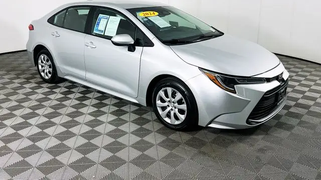 Preowned 2024 Toyota Corolla LE for Sale