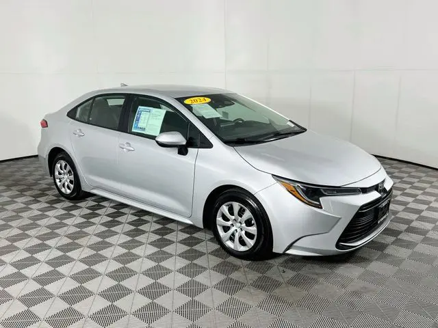2024 Toyota Corolla