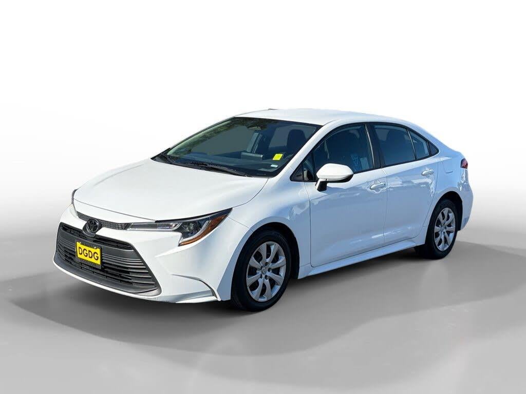 2024 Toyota Corolla