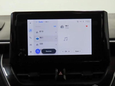 2024 Toyota Corolla LE 4DR Sedan