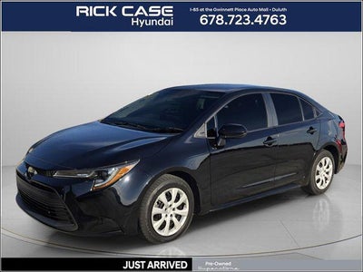 2024 Toyota Corolla LE 4DR Sedan