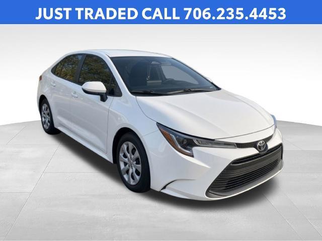 2024 Toyota Corolla - $19,856