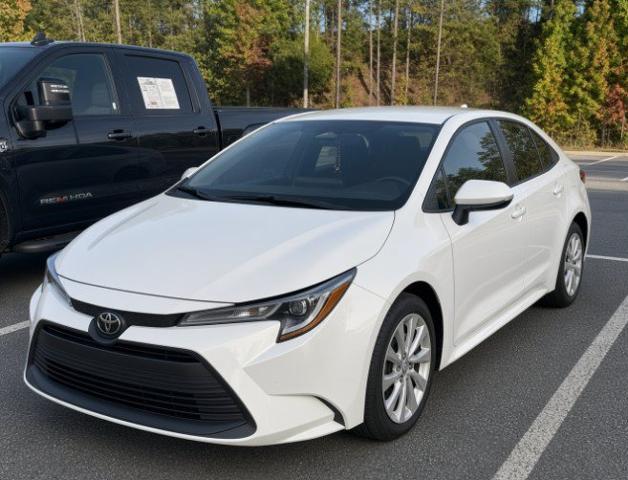 2024 Toyota Corolla - $19,856